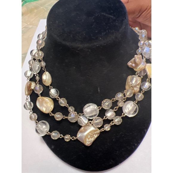 Unbranded Crystal & Albone Stones — 10” - Picture 1 of 12